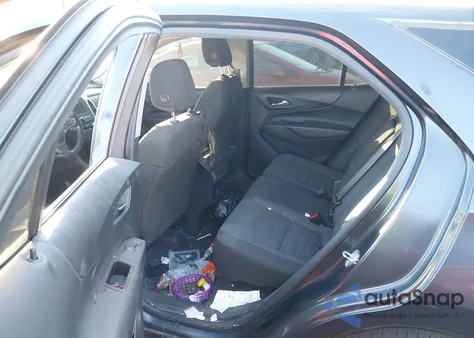 2022 Chevrolet Equinox Fwd Lt from USA, damaged, VIN 2GNAXKEV9N6145348